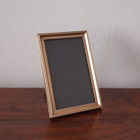 Vintage fotolijstje 15 cm