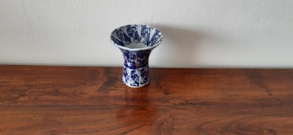 Vintage vaasje 12 cm