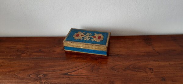 Florentijns juwelenkistje 18 cm