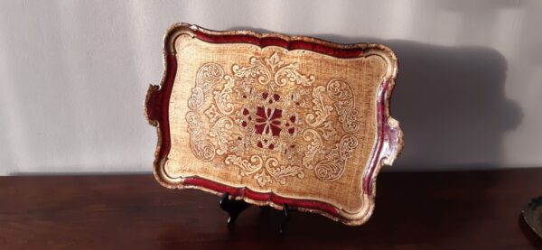 Florentijns dienblad 52 cm