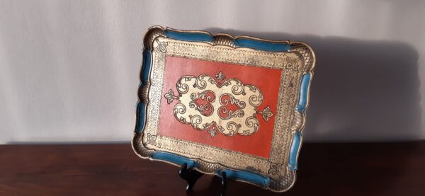 Florentijns dienblad 40 cm