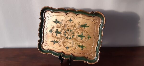 Florentijns dienblad 47 cm