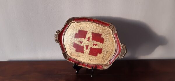 Florentijns dienblad 44 cm