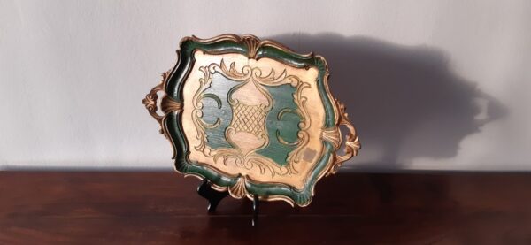 Florentijns dienblad 42 cm