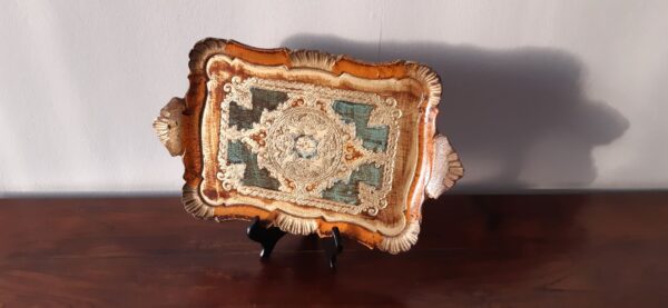 Florentijns dienblad 43 cm