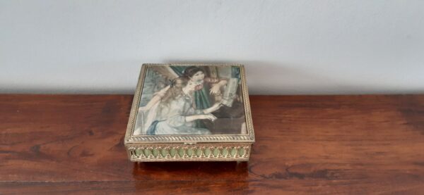 vintage juwelendoosje afbeelding renoir