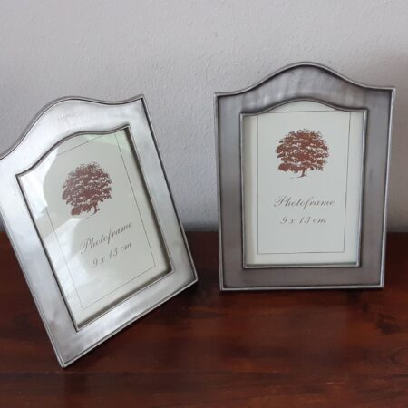 set vintage fotolijstjes fotolijstje