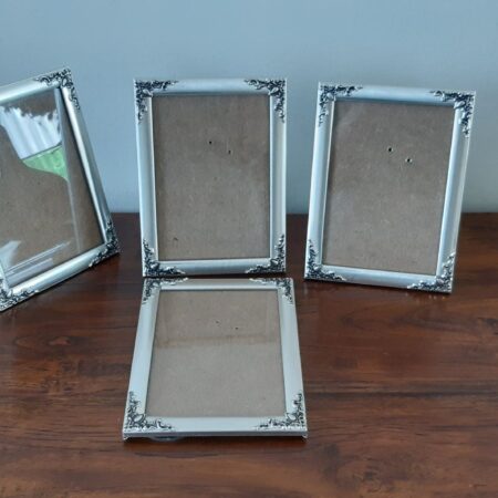 Set vintage fotolijstjes