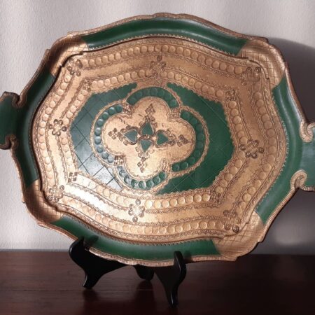 Florentijns dienblad 51 cm