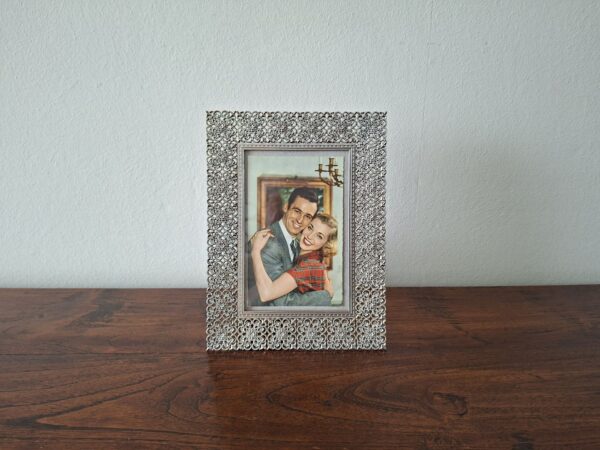 Cynthia Rowley vintage fotolijst 21 cm