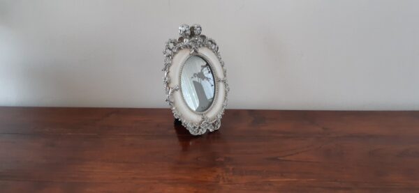 Barok vintage fotolijstje 21 cm