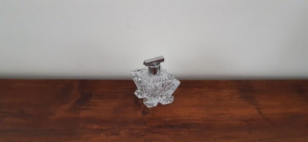 Vintage parfum verstuiver 11 cm