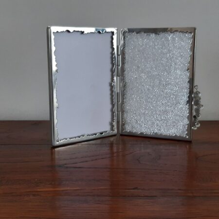 Swarovski vintage fotolijstje 16 cm