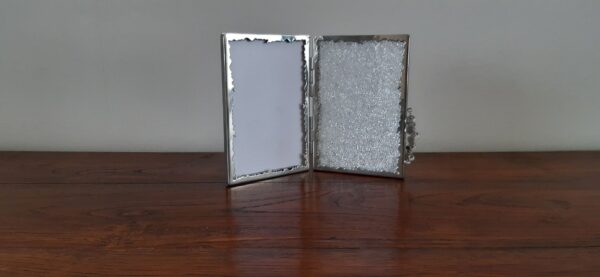 Swarovski vintage fotolijstje 16 cm