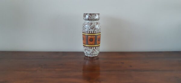 East Germany vaas Haldensleben 24 cm