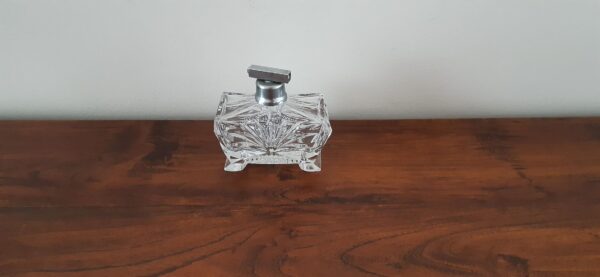 Vintage parfum verstuiver 12 cm