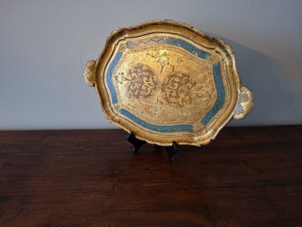 Florentijns dienblad 50 cm