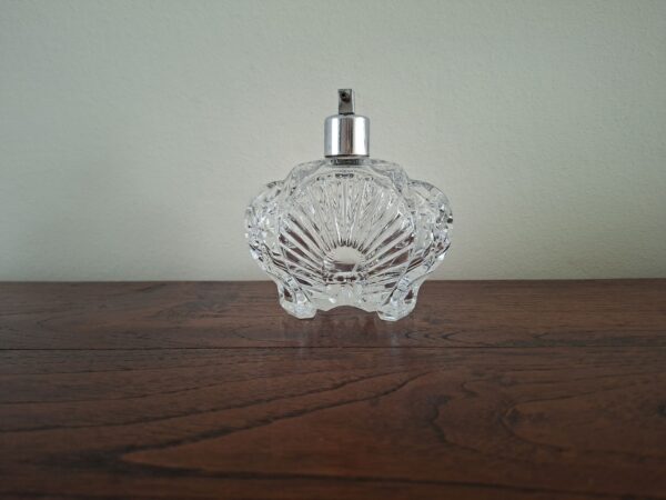 Art deco parfum verstuiver 12 cm