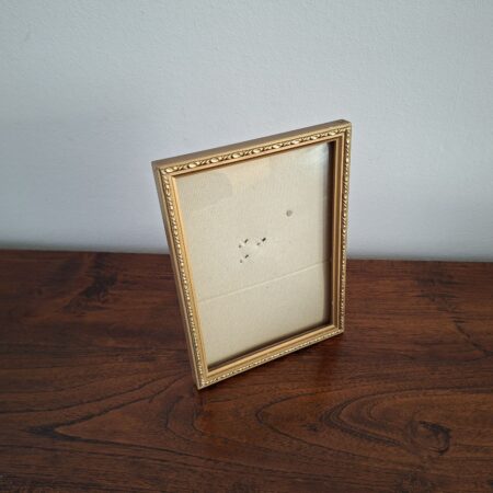 Vintage fotolijstje